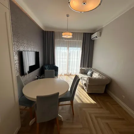 Prestige Apartment Sienna Grobla Oldtown Gdańsk Eksteriør bilde