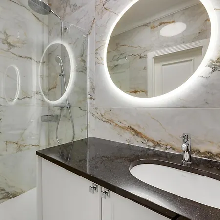 Prestige Apartment Sienna Grobla Oldtown Gdańsk Eksteriør bilde