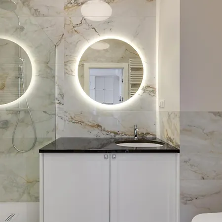 Prestige Apartment Sienna Grobla Oldtown Gdańsk Eksteriør bilde