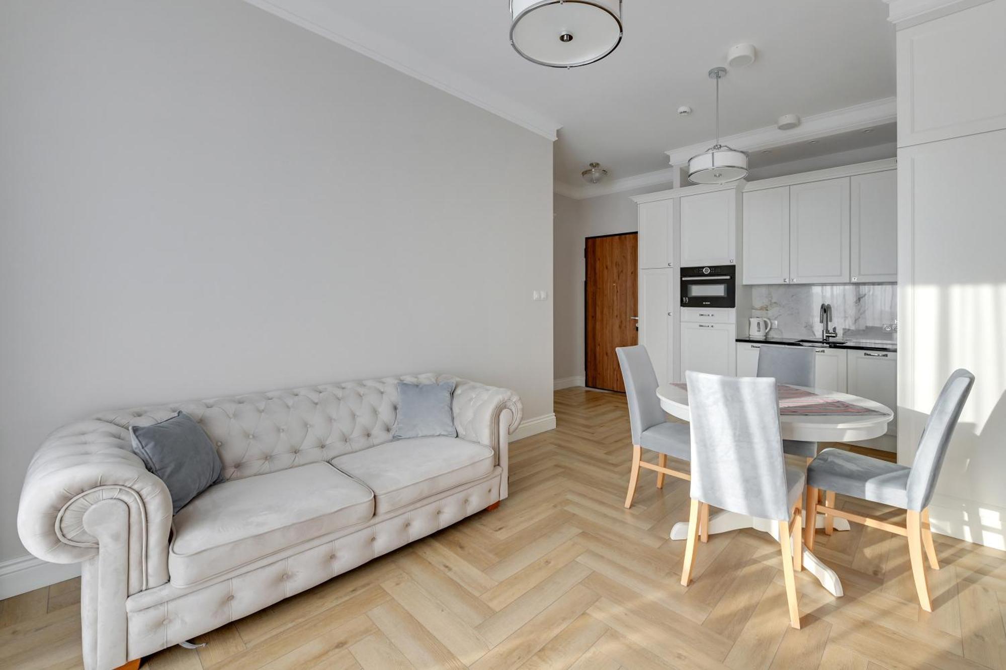 Prestige Sienna Grobla Oldtown * Gdaňsk